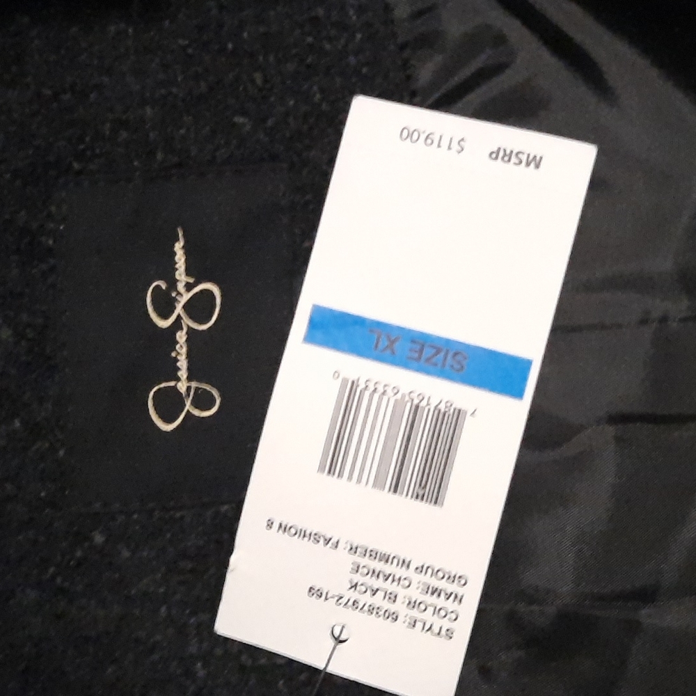 Jessica Simpson VEST - Picture 10 of 10